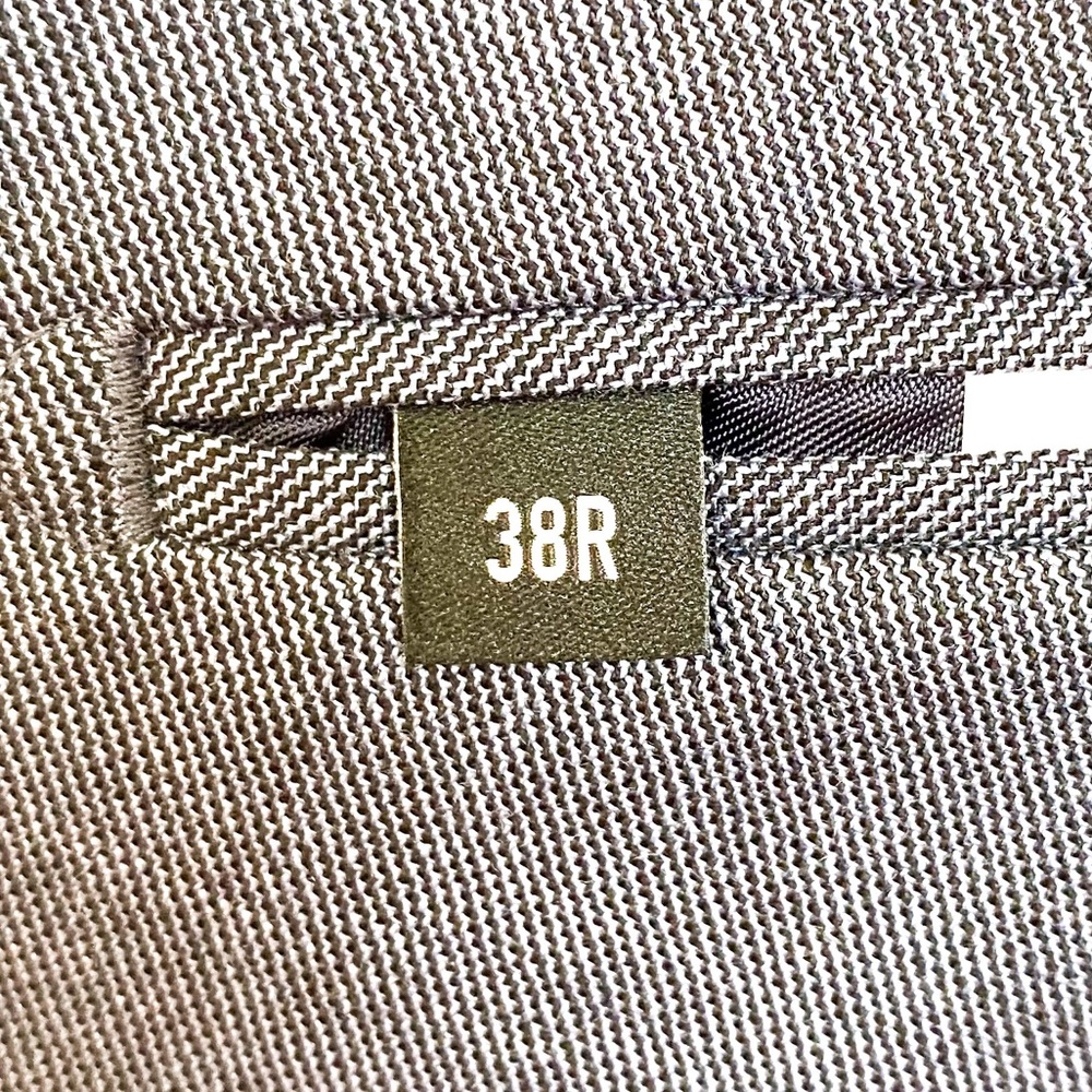 Bonobos Slim Fit Blue Men’s Wool Lightweight Lined Button Blazer Jacket Sz 38R - Picture 6 of 8